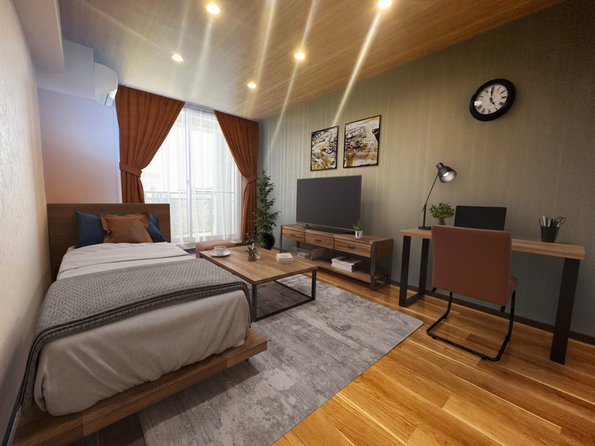 コンフォートフラッツⅢ