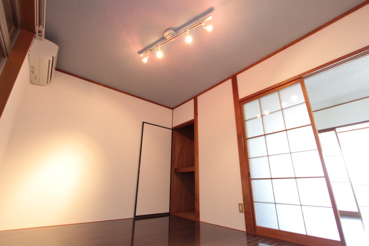 杉山ハイツＢ206