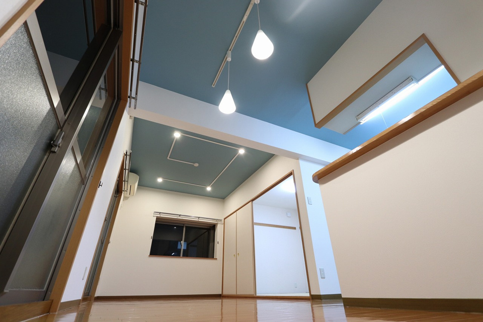 浜松市中区中島３丁目の賃貸マンション