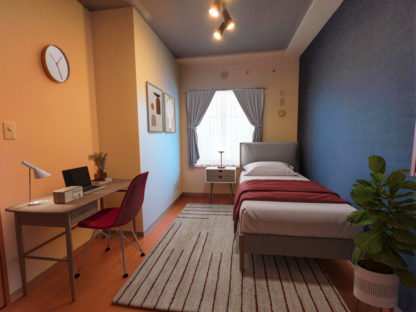 クレセール・コンテス富士見