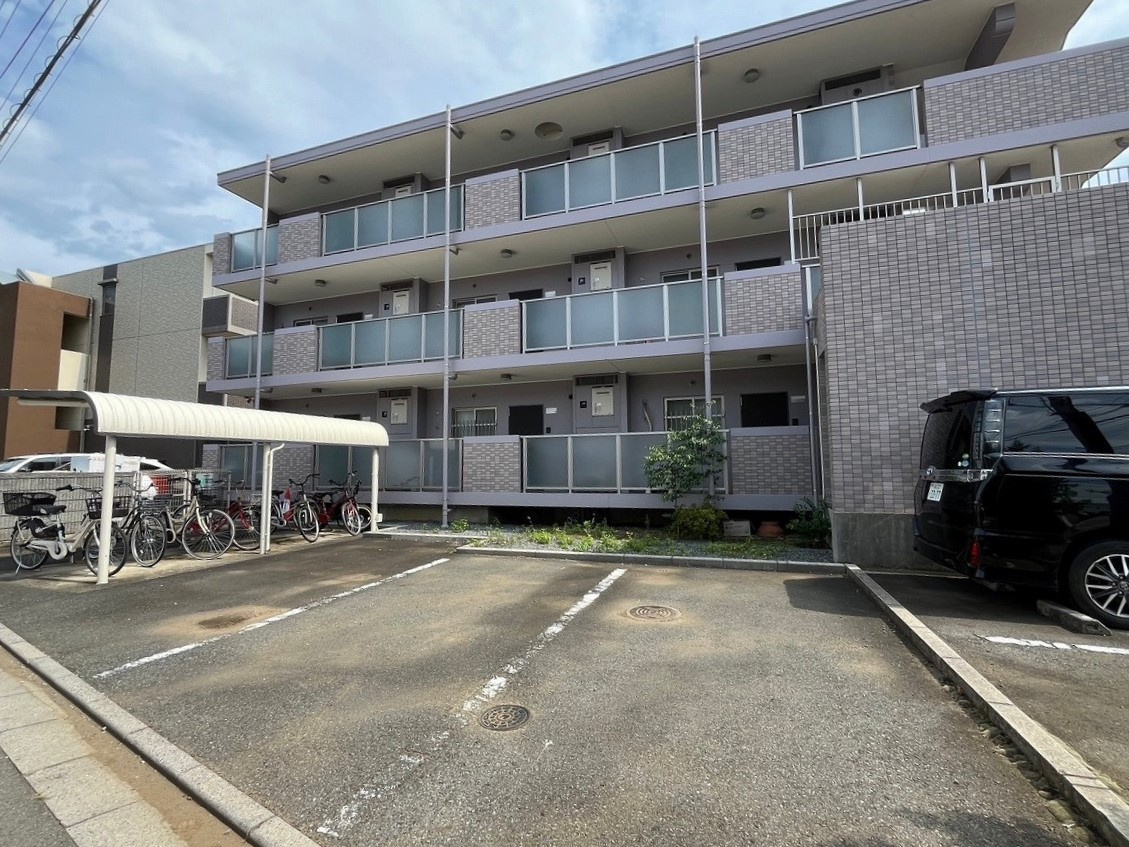 クレセール・コンテス富士見