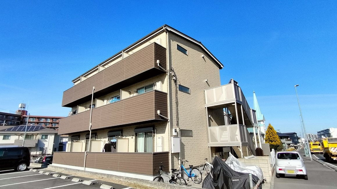JPS入間