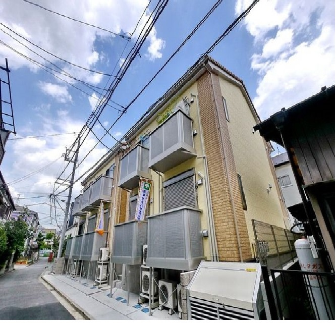 ヒルデン川口桜町