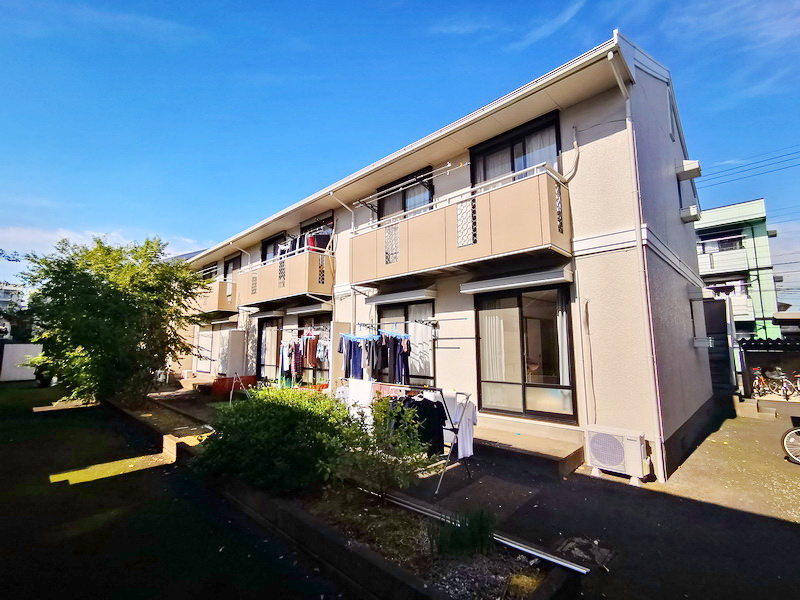 松戸市西馬橋広手町の賃貸マンション