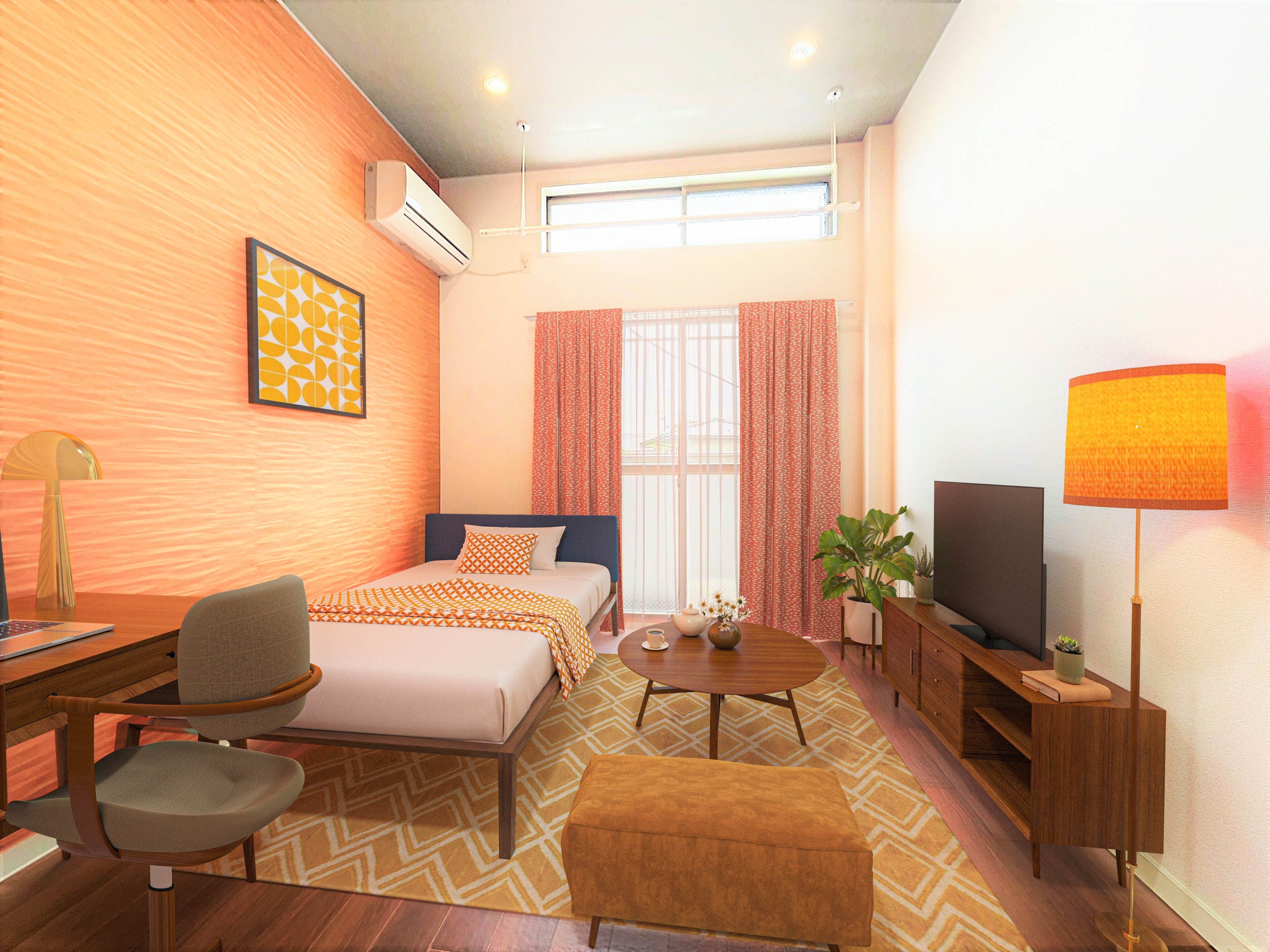 多摩市一ノ宮の賃貸マンション