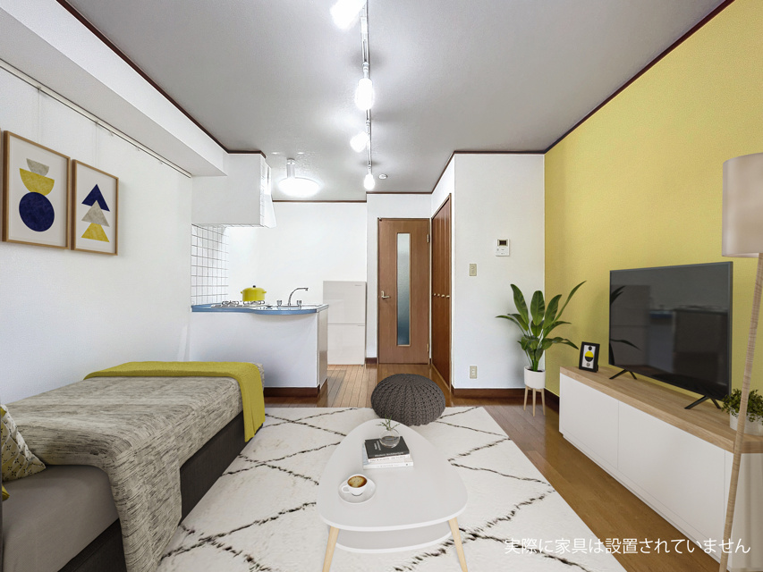 さいたま市北区日進町２丁目の賃貸マンション