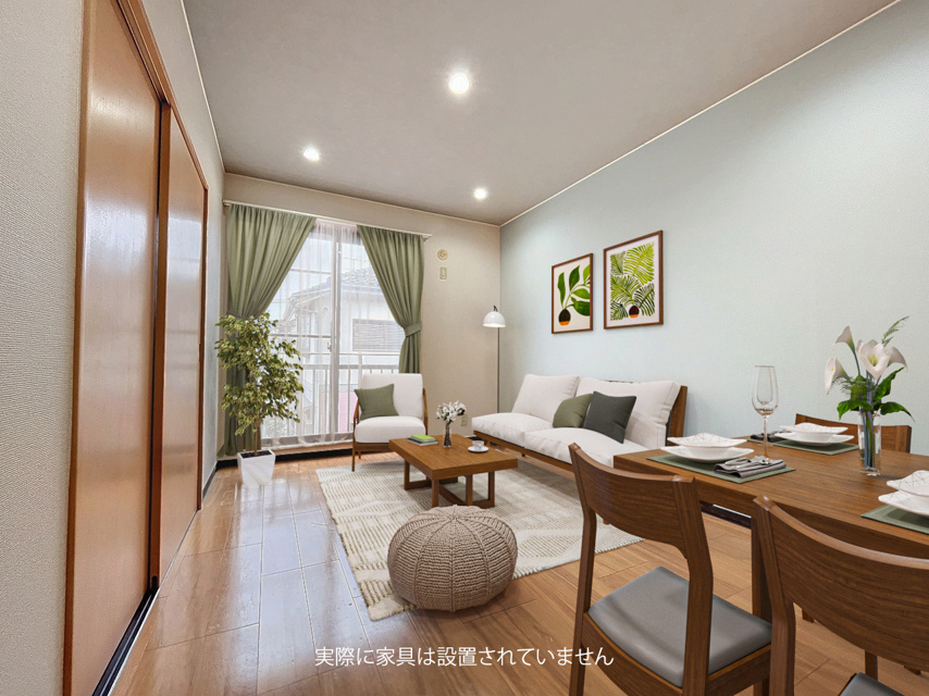 上尾市愛宕３丁目の賃貸マンション