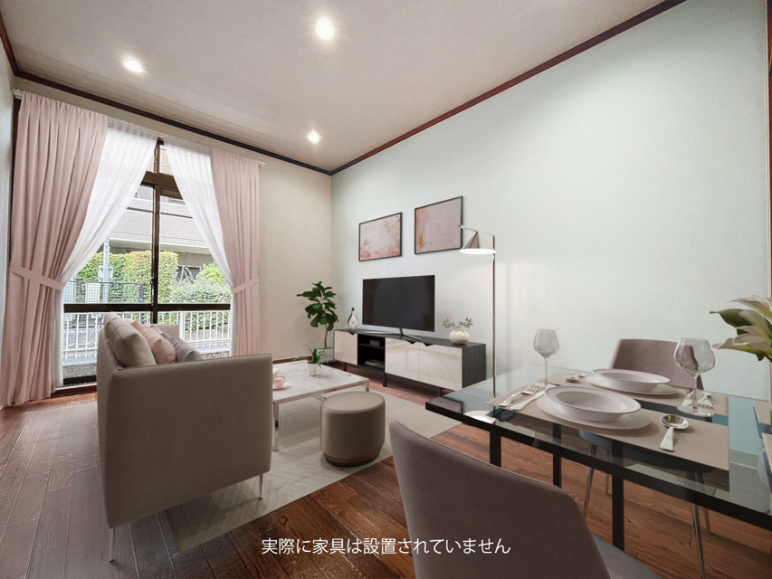 上尾市栄町の賃貸マンション