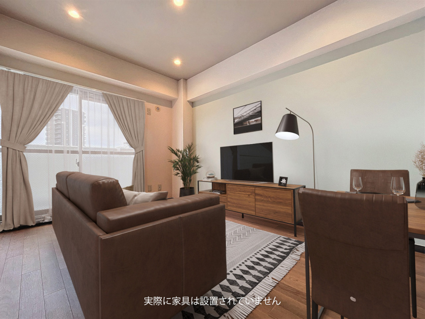 上尾市宮本町の賃貸マンション