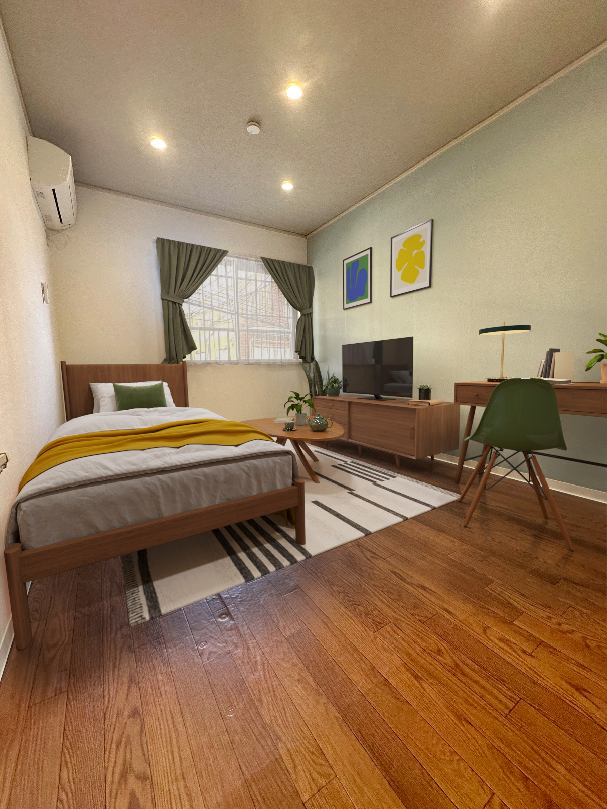 豊島区千早２丁目の賃貸マンション