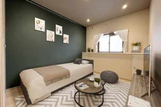 グリシーヌ川越