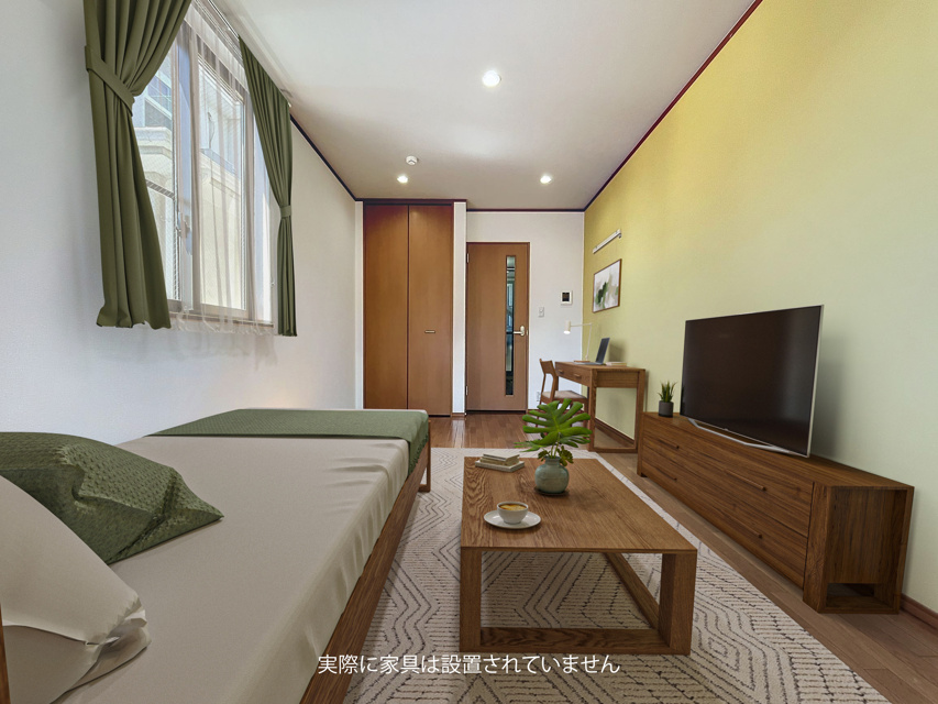 上尾市谷津２丁目の賃貸マンション