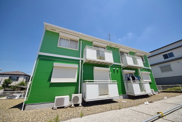 の賃貸マンション