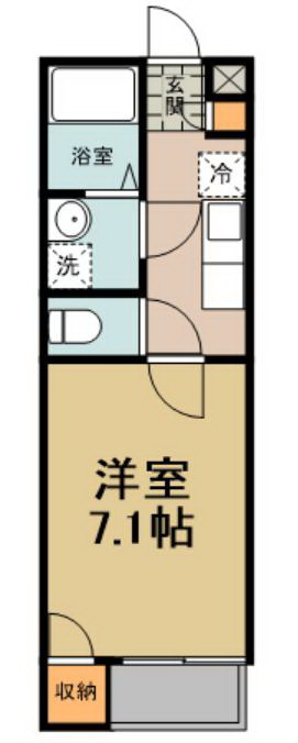 Ｓｕｔｅｒａ Ｍｏｅの間取り