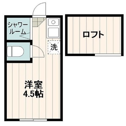 グレースシャイニーの間取り