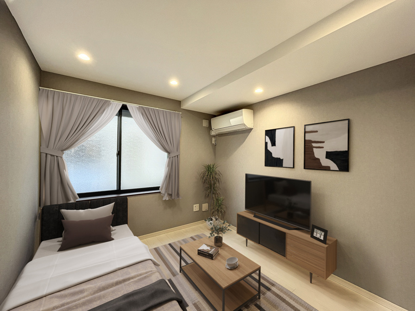 足立区千住河原町の賃貸マンション