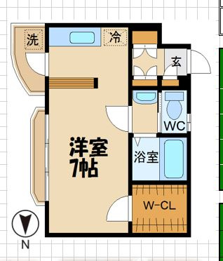 パルメゾン弐番館