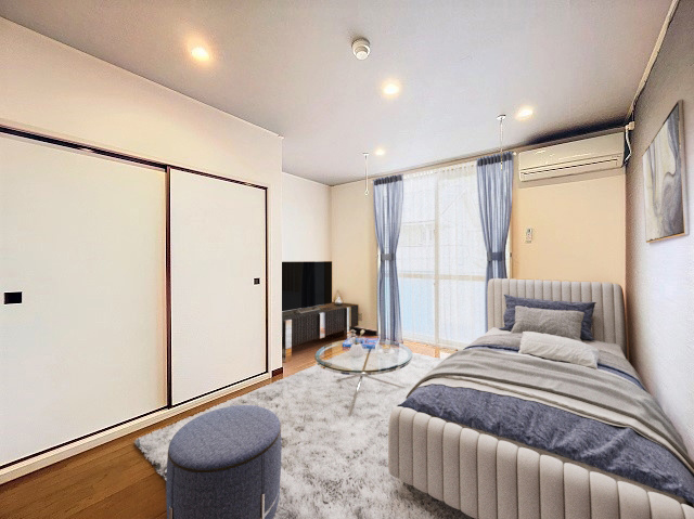 多摩市百草の賃貸マンション