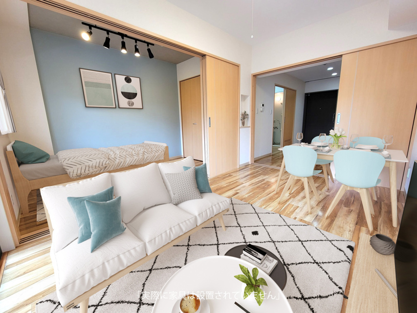 所沢市小手指南４丁目の賃貸マンション