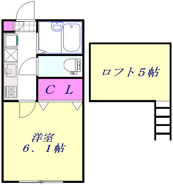 Bestの間取り