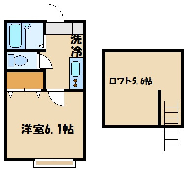 Bestの間取り