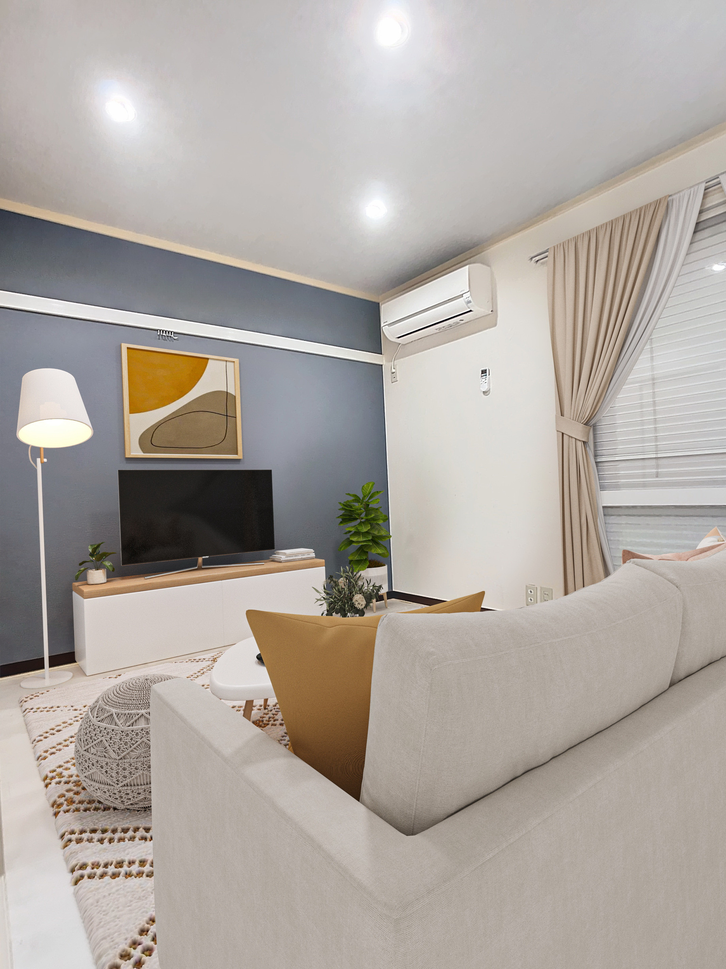 千葉市稲毛区天台１丁目の賃貸マンション