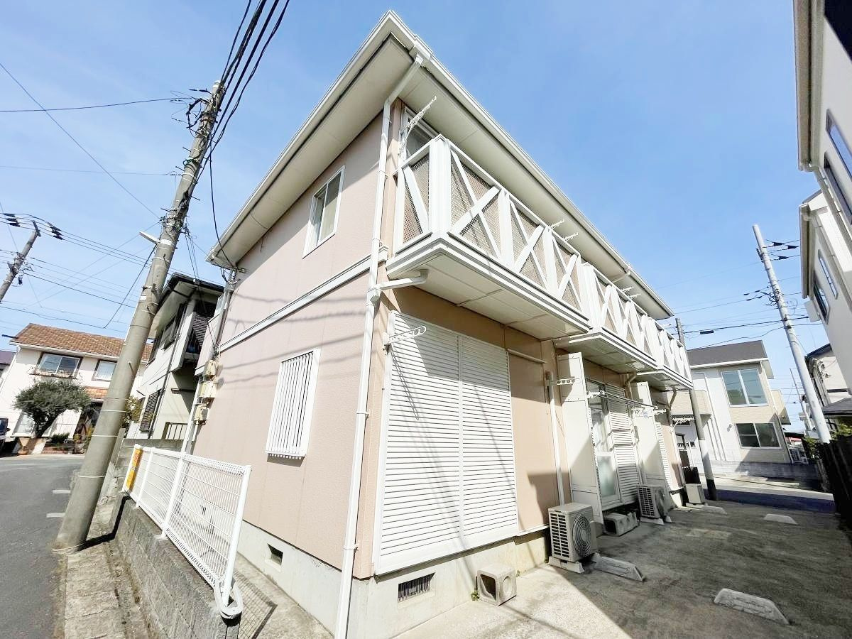 千葉市稲毛区天台１丁目の賃貸マンション