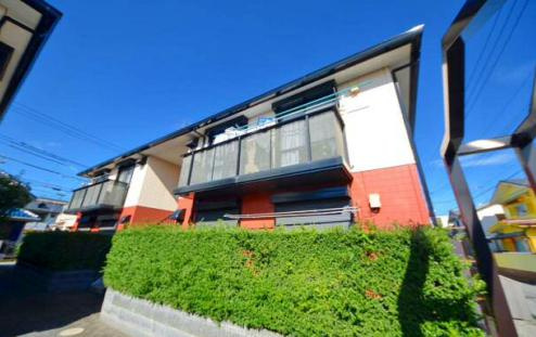 小平市小川町２丁目の賃貸マンション