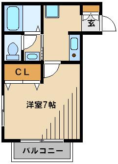 エントピアの間取り