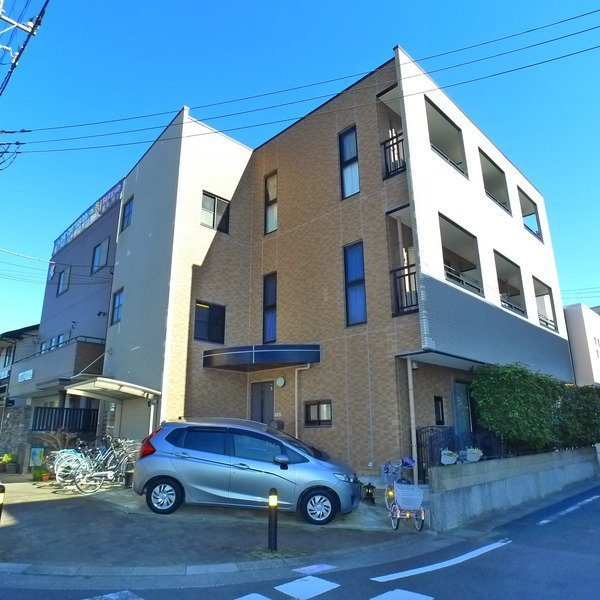 市川市の賃貸マンション