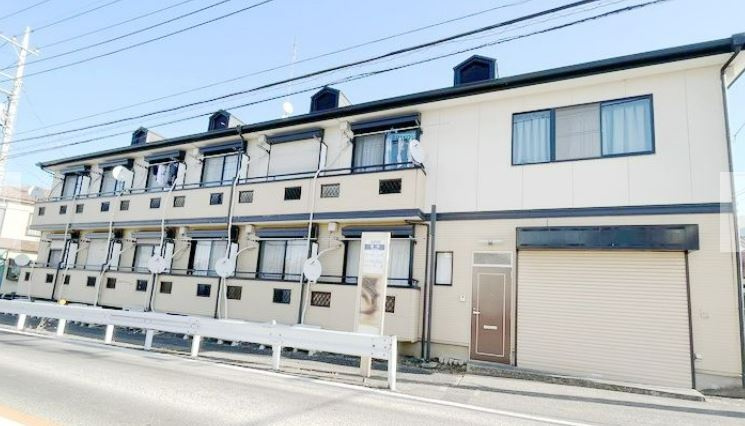 プリムローズⅠの間取り