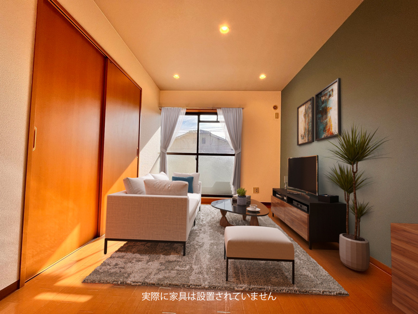 上尾市上町２丁目の賃貸マンション