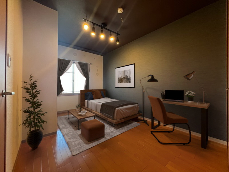 川越市富士見町の賃貸マンション