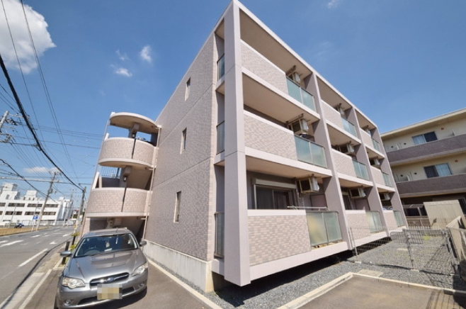 川越市富士見町の賃貸マンション