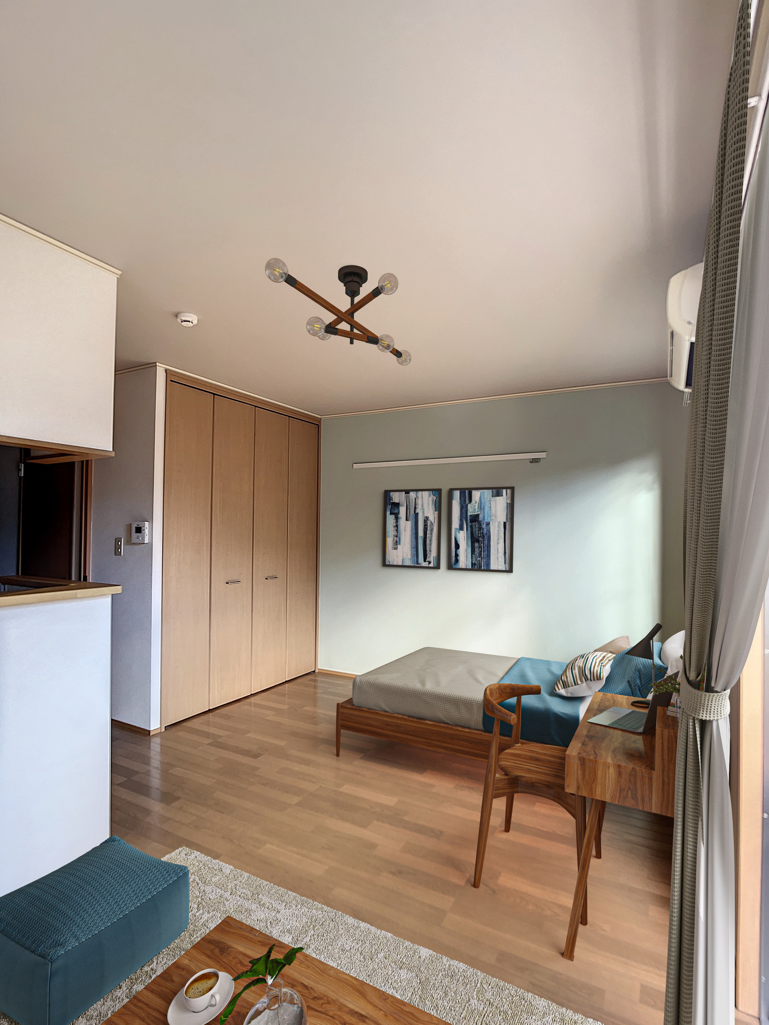 の賃貸マンション