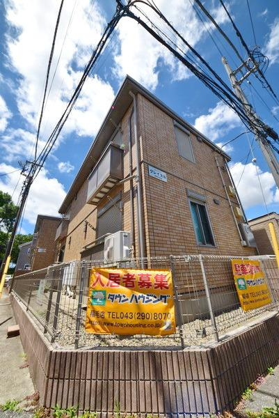 の賃貸マンション