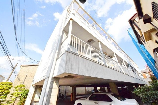 市川市原木の賃貸マンション