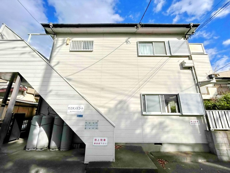 流山市南流山４丁目の賃貸マンション