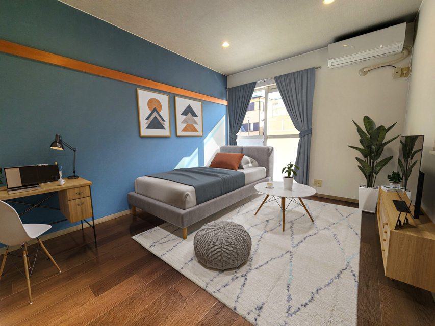 志木市柏町６丁目の賃貸マンション