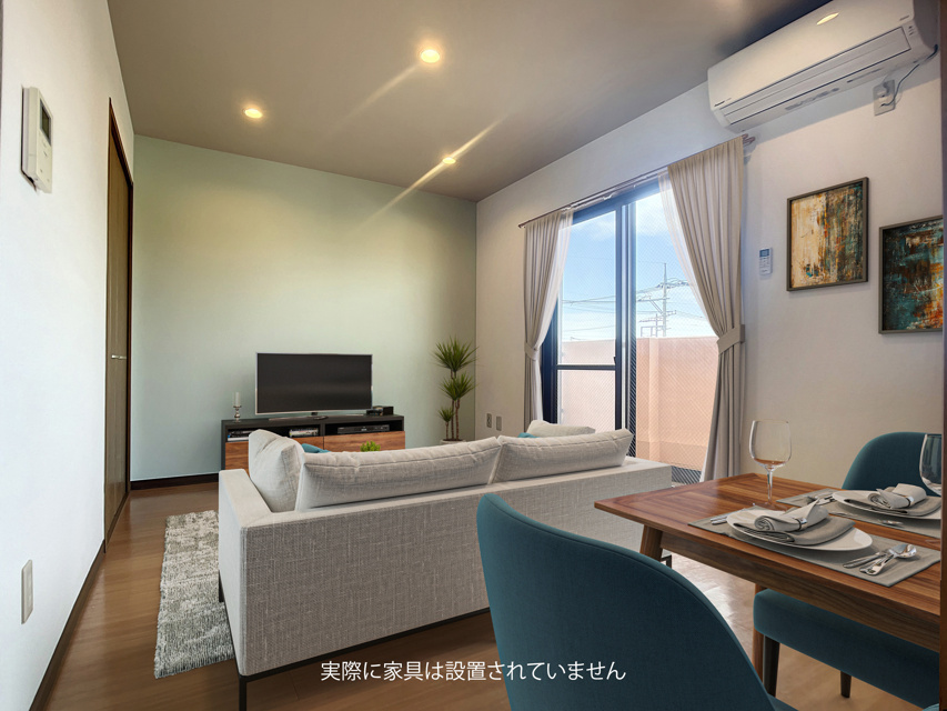 北足立郡伊奈町寿４丁目の賃貸マンション