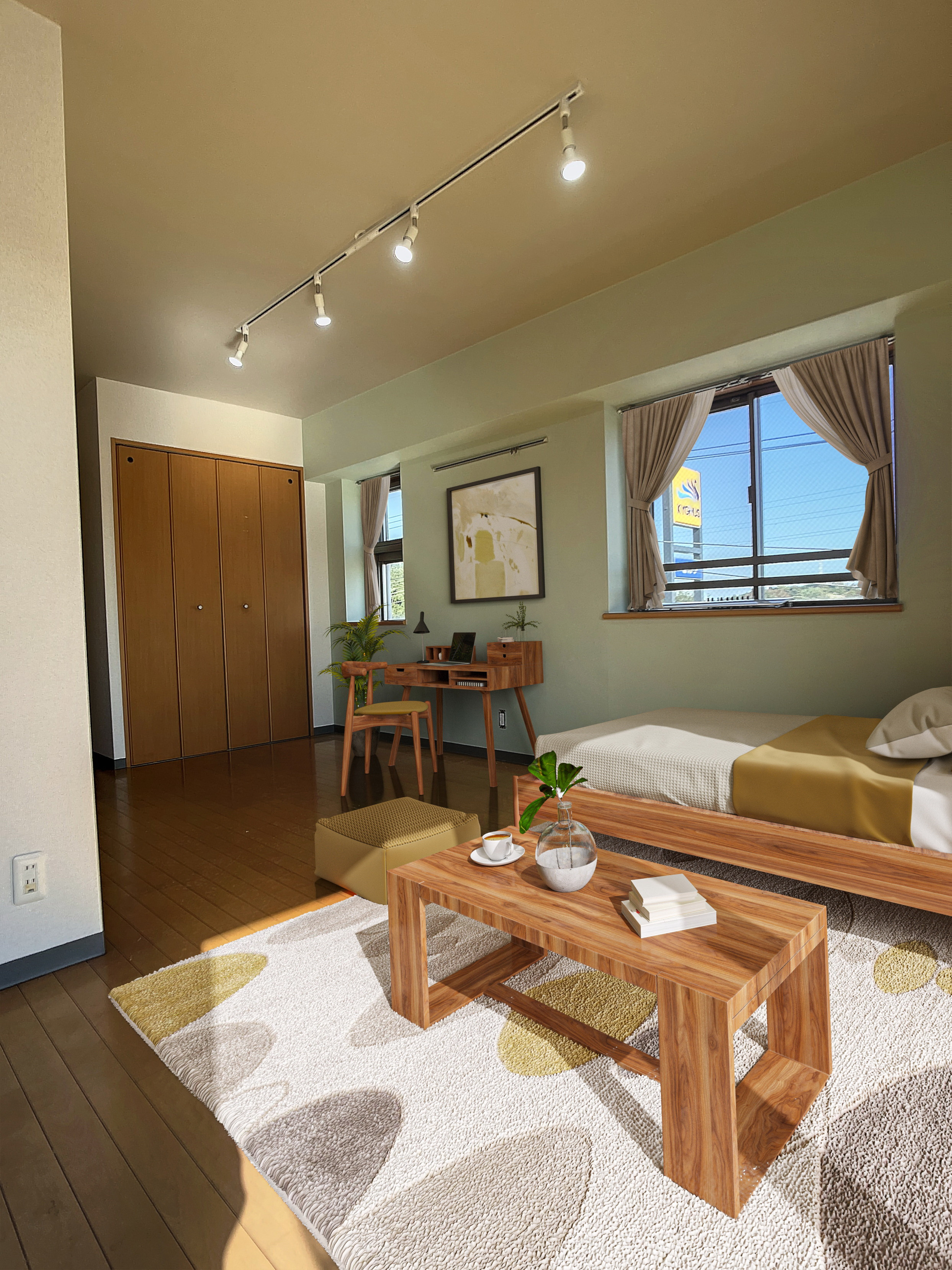 千葉市中央区星久喜町の賃貸マンション