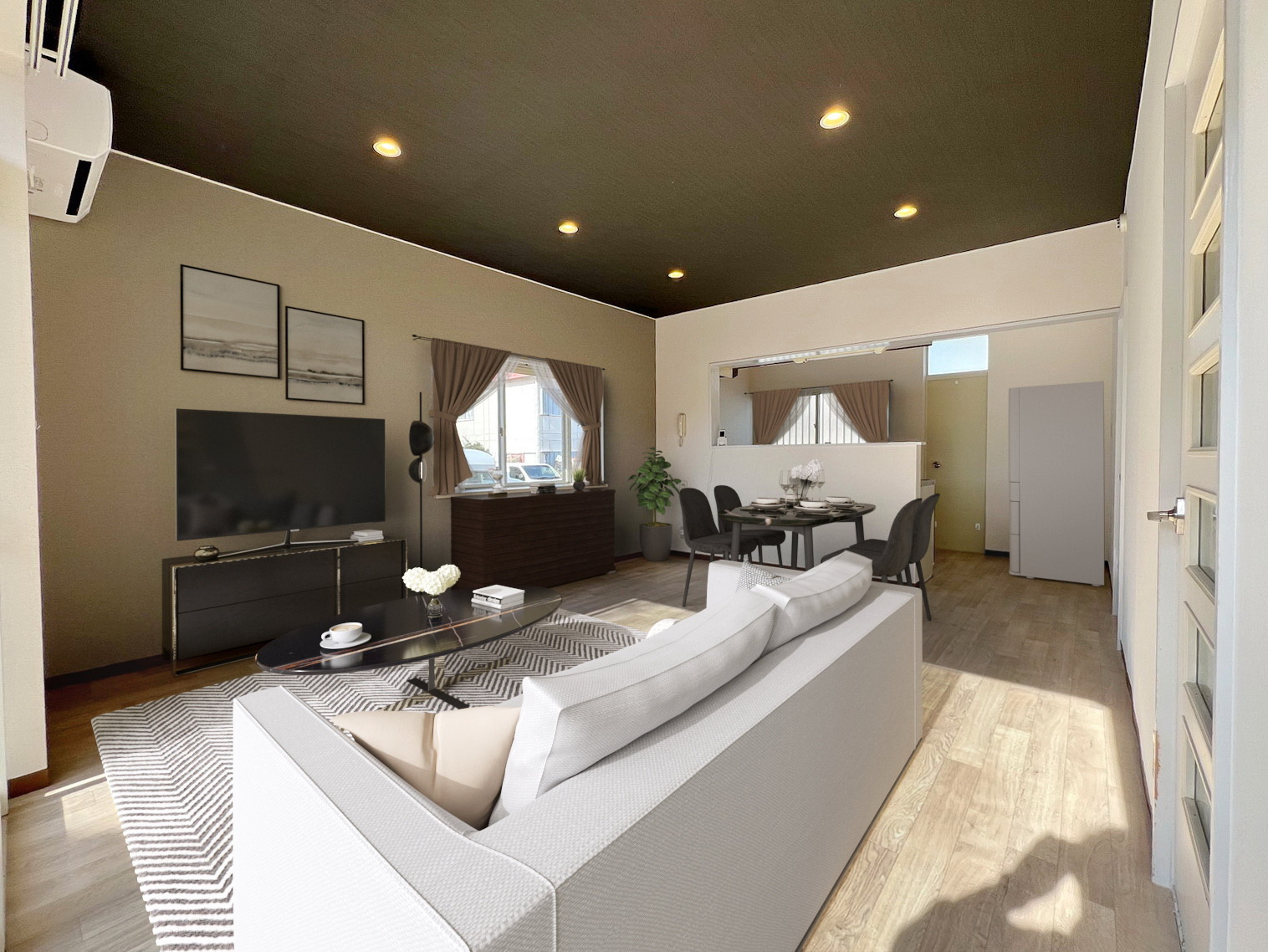 の賃貸マンション