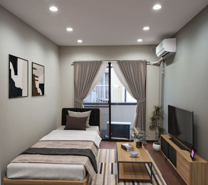 豊島区目白５丁目の賃貸マンション