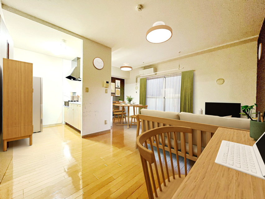 クレセール・コンテス富士見