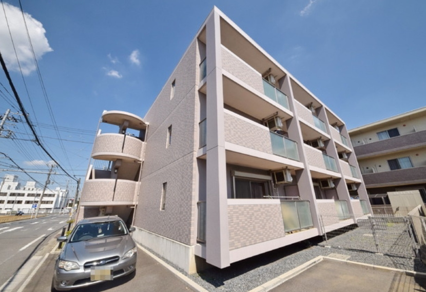 クレセール・コンテス富士見