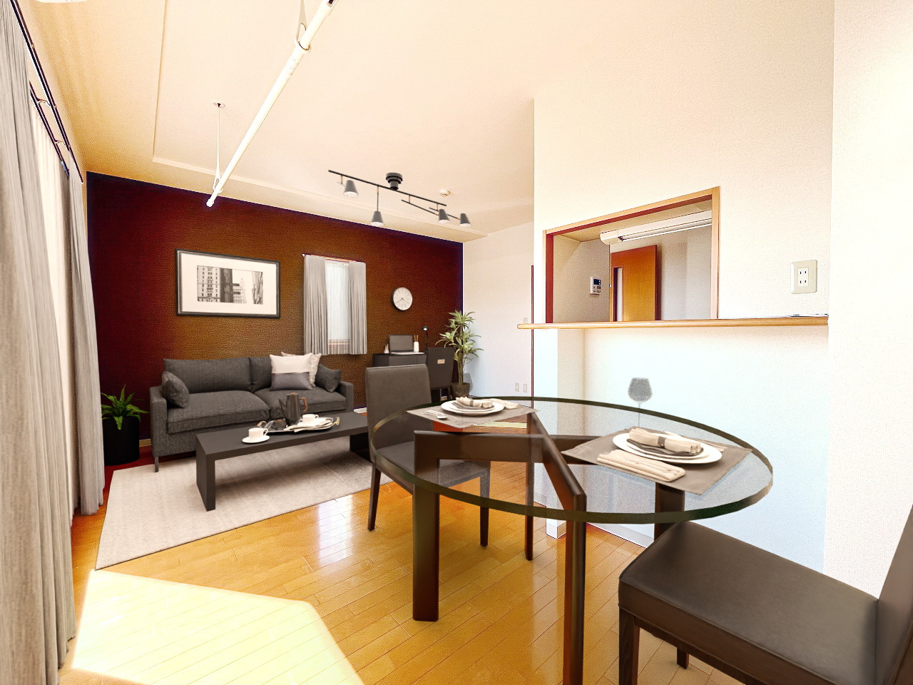 クレセール・コンテス富士見