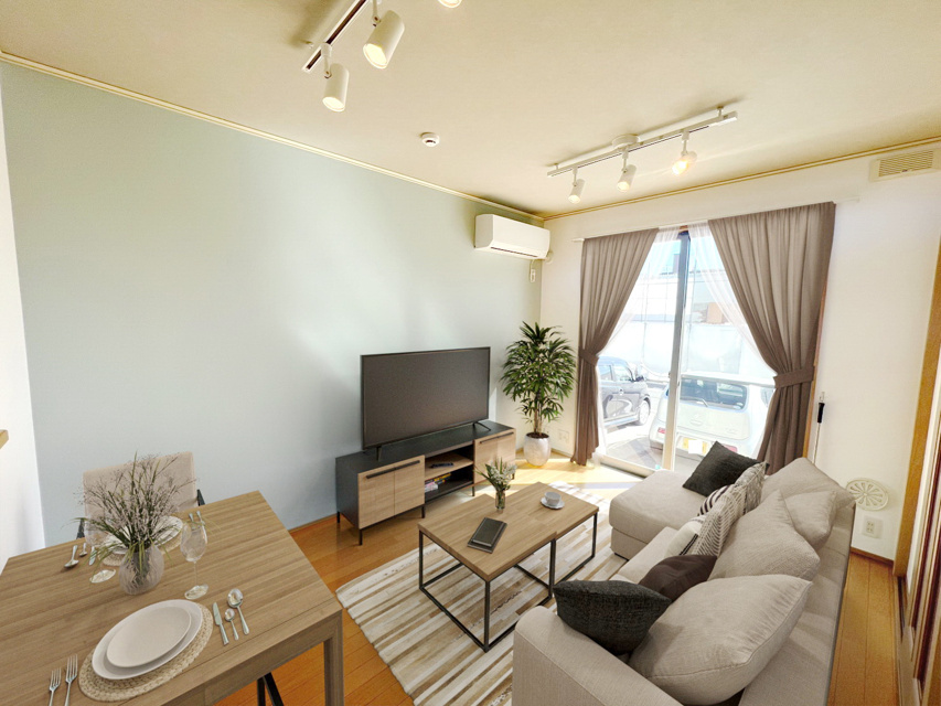 メープルハイツC