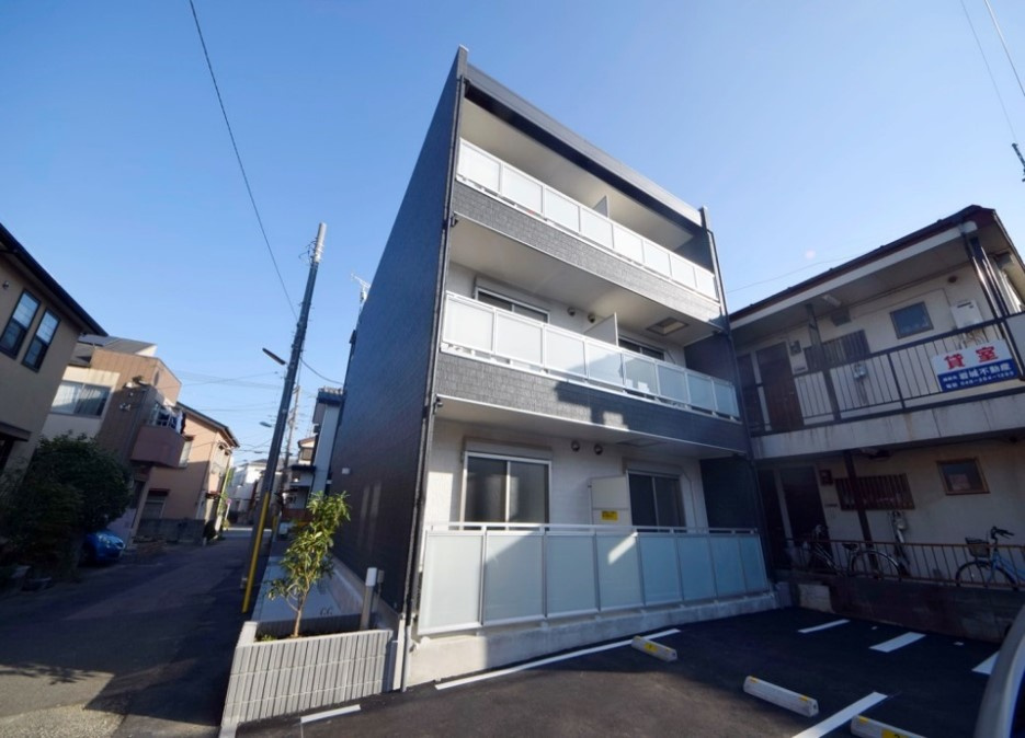 鳩ヶ谷弐番館
