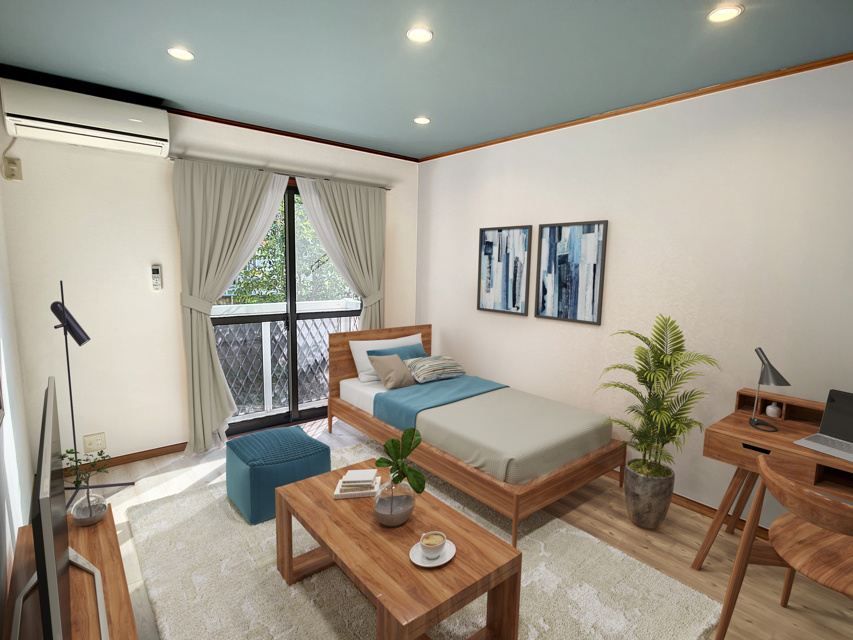 フローラ中青木