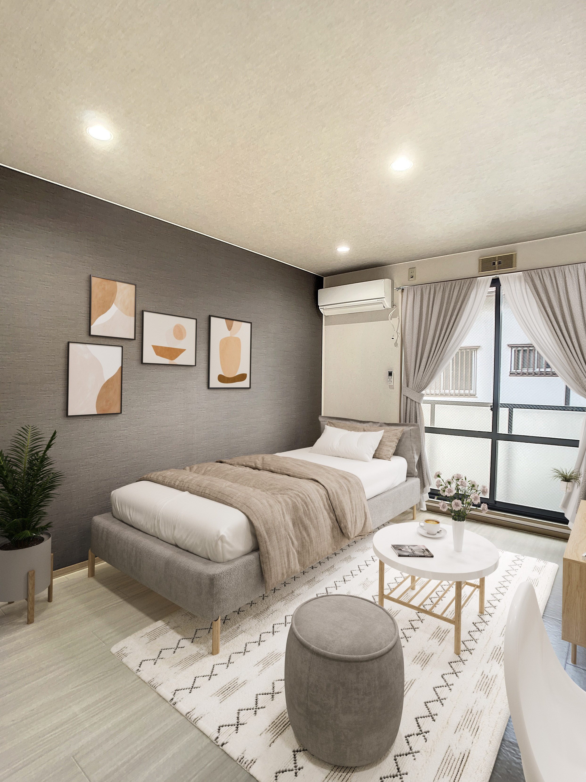 千葉市中央区道場北２丁目の賃貸マンション